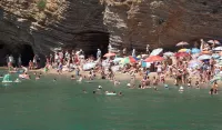 U Budvi boravi oko 36.000 turista, hotelijeri i ugostitelji bilježe rast posjećenosti