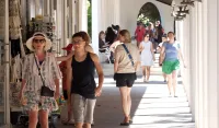 U Budvi boravi oko 36.000 turista, hotelijeri i ugostitelji bilježe rast posjećenosti