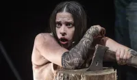 Predstava "Čekajući Oresta" na Grad teatru: Tvrđava Mogren potvrdila snagu ambijentalnog teatra