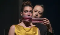 Predstava "Čekajući Oresta" na Grad teatru: Tvrđava Mogren potvrdila snagu ambijentalnog teatra