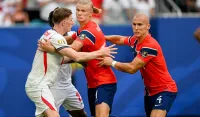 (FOTO/VIDEO) Erling Haland od svoje frizure napravio unosan biznis