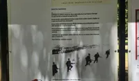 (VIDEO) Izložba posvećena Trinaestojulskom ustanku u Njego&scaron;evom parku: Na panoima i zakletva Partizana