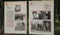 (VIDEO) Izložba posvećena Trinaestojulskom ustanku u Njego&scaron;evom parku: Na panoima i zakletva Partizana