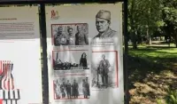(VIDEO) Izložba posvećena Trinaestojulskom ustanku u Njego&scaron;evom parku: Na panoima i zakletva Partizana