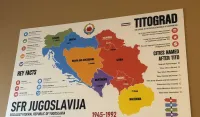 Prije tačno 80 godina, 13. jula 1946. godine, Podgorica je postala Titograd: Jubilej slavi 46 generacija Titograđana