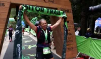 Uspje&scaron;no realizovan treći Durmitor Trail Run: Aldin Rizvić i Milu&scaron;a Bo&scaron;ković trijumfovali u trci na 65 kilometara