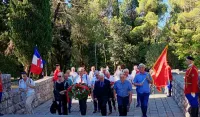 SOBNOR obilježio 13. jul na Gorici: Nećemo dozvoliti prekrajanje istorije i skrnavljenje antifa&scaron;ističkog nasljeđa