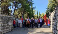 SOBNOR obilježio 13. jul na Gorici: Nećemo dozvoliti prekrajanje istorije i skrnavljenje antifa&scaron;ističkog nasljeđa