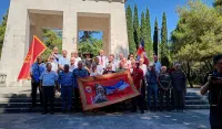 SOBNOR obilježio 13. jul na Gorici: Nećemo dozvoliti prekrajanje istorije i skrnavljenje antifa&scaron;ističkog nasljeđa