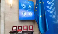 (FOTO) Mandić uručio Trinaestojulske nagrade