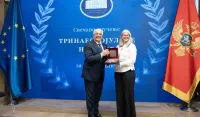 (FOTO) Mandić uručio Trinaestojulske nagrade