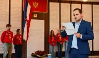 (VIDEO/FOTO) &Scaron;irom Bara obilježen Dan državnosti i Dan ustanka protiv fa&scaron;izma