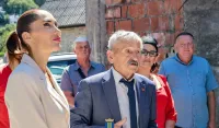 (VIDEO/FOTO) &Scaron;irom Bara obilježen Dan državnosti i Dan ustanka protiv fa&scaron;izma