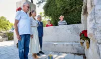 (VIDEO/FOTO) &Scaron;irom Bara obilježen Dan državnosti i Dan ustanka protiv fa&scaron;izma
