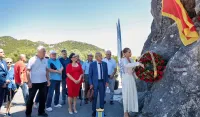 (VIDEO/FOTO) &Scaron;irom Bara obilježen Dan državnosti i Dan ustanka protiv fa&scaron;izma