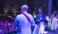 Dan državnosti i 22. rođendan TO Budva proslavljeni uz Doris Dragović, Borisa Režaka i vatromet