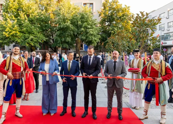 Mujović: Nova zgrada Gradskog pozori&scaron;ta pobjeda je kulture i umjetnosti