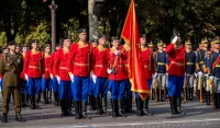 (VIDEO) Crna Gora na Jelisejskim poljima: Vojska Crne Gore na vojnoj paradi povodom Dana Republike Francuske