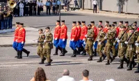 (VIDEO) Crna Gora na Jelisejskim poljima: Vojska Crne Gore na vojnoj paradi povodom Dana Republike Francuske
