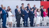 (VIDEO) Crna Gora na Jelisejskim poljima: Vojska Crne Gore na vojnoj paradi povodom Dana Republike Francuske