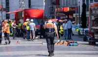 (FOTO) Požar u centru Brisela: Vi&scaron;e osoba stradalo, &scaron;estoro se vodi kao nestalo