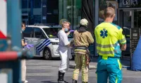 (FOTO) Požar u centru Brisela: Vi&scaron;e osoba stradalo, &scaron;estoro se vodi kao nestalo