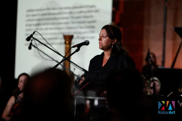 (FOTO) Vujović: Kultura je najtrajniji izraz slobode i ulaganje u budućnost Crne Gore