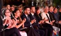 (FOTO) Vujović: Kultura je najtrajniji izraz slobode i ulaganje u budućnost Crne Gore