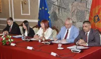 Pavličić: Crna Gora vi&scaron;e ne gomila sudske zaostatke, već ih rje&scaron;ava