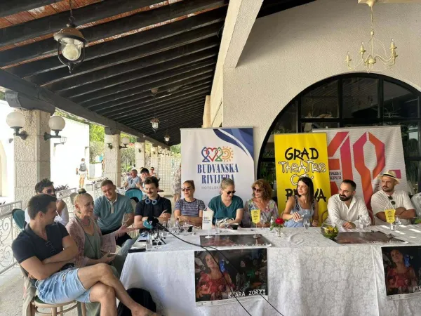 Premijera &bdquo;Kjare Zorzi&ldquo; 23. jula na sceni Između crkava