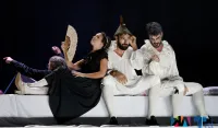 Služavka gospodarica osvojila publiku Tivat Music Festivala