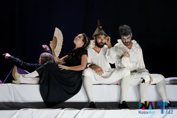 Služavka gospodarica osvojila publiku Tivat Music Festivala