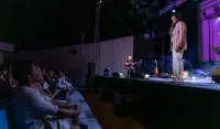 Marko Tolja na "Barskom ljetopisu": Ovo je, možda, moj najbolji koncert u Crnoj Gori
