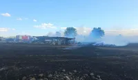 U požarima izgoreli kuća i pomoćni objekat