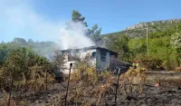 U požarima izgoreli kuća i pomoćni objekat