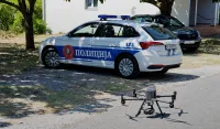 (VIDEO) Policija dronovima nadzire saobraćaj &scaron;irom Crne Gore: Pojačane kontrole tokom turističke sezone
