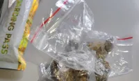 (FOTO) Pojačane aktivnosti GP: Uhap&scaron;eno pet stranih državljana, pronađena droga i falsifikovane isprave