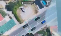 (FOTO) Digitalno patroliranje u Baru: Dronovima evidentirani prekr&scaron;aji, uhap&scaron;en motociklista