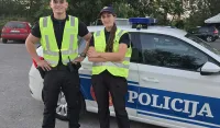 Dronovi nadziru magistralu: Policija pojačala kontrole na putu Podgorica &ndash; Bar