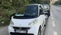 Dronovi nadziru magistralu: Policija pojačala kontrole na putu Podgorica &ndash; Bar