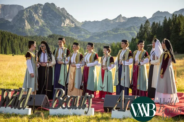 Snaga žene kroz vrijeme &ndash; Đude na festivalu Wild Beauty Art