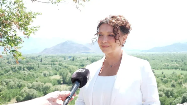 Kordić posjetila Žabljak Crnojevića: Digitalizacijom čuvamo kulturnu ba&scaron;tinu i približavamo je savremenom turisti
