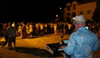 Tradicionalna Fe&scaron;ta od ribe i vina u Lepetanima okupila veliki broj posjetilaca