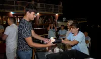 Tradicionalna Fe&scaron;ta od ribe i vina u Lepetanima okupila veliki broj posjetilaca