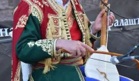 Cetinje: Četiri decenije uz gusle i pjesmu Stevana Mi&scaron;a Popovića