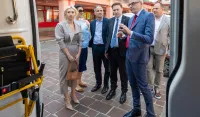 Hitna pomoć dobila tri nova sanitetska vozila za jedinice u Podgorici, Kotoru i Ulcinju