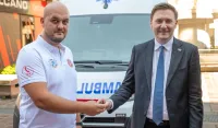 Hitna pomoć dobila tri nova sanitetska vozila za jedinice u Podgorici, Kotoru i Ulcinju