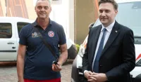 Hitna pomoć dobila tri nova sanitetska vozila za jedinice u Podgorici, Kotoru i Ulcinju