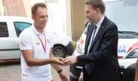 Hitna pomoć dobila tri nova sanitetska vozila za jedinice u Podgorici, Kotoru i Ulcinju