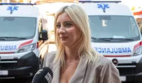Hitna pomoć dobila tri nova sanitetska vozila za jedinice u Podgorici, Kotoru i Ulcinju
